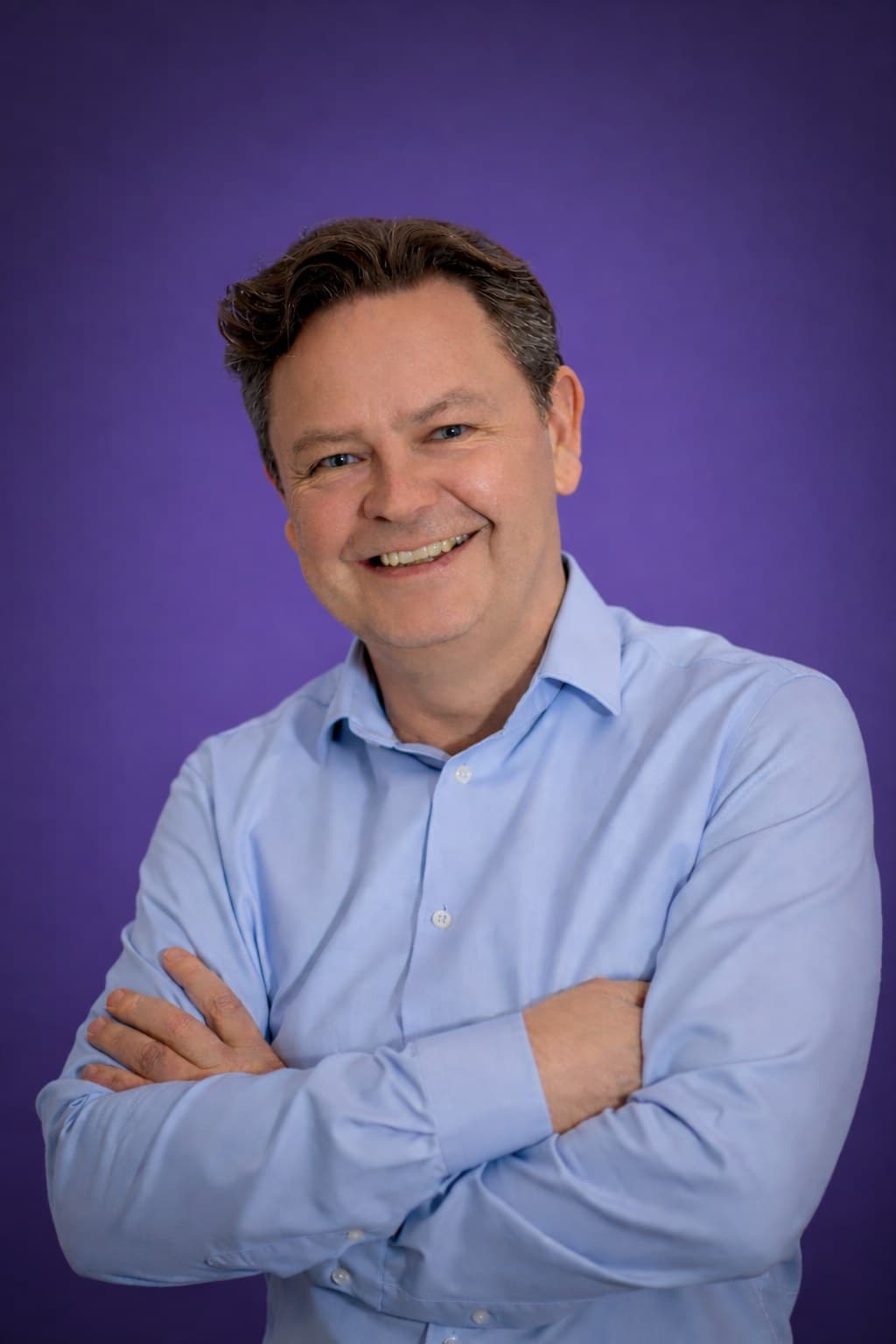 Portrait Dr. Christian Graup