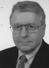 Portrait Dr. rer. nat. Ernst Isensee