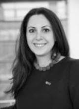 Portrait Prof. Dr.-Ing. Sanaz Mostaghim