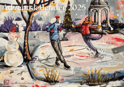 Lions Adventskalender 2025