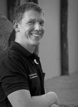 Portrait Dr. Niels Mensing