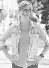 Portrait Jenifer Horst